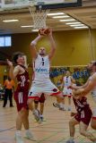 Basketball 2RLS 2022/23 TSV Weilheim - FC Bayern München 3: 80 : 59