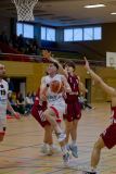 Basketball 2RLS 2022/23 TSV Weilheim - FC Bayern München 3: 80 : 59