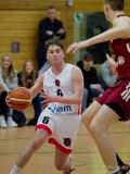 Basketball 2RLS 2022/23 TSV Weilheim - FC Bayern München 3: 80 : 59