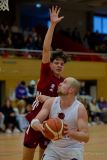 Basketball 2RLS 2022/23 TSV Weilheim - FC Bayern München 3: 80 : 59