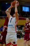 Basketball 2RLS 2022/23 TSV Weilheim - FC Bayern München 3: 80 : 59