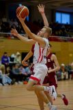 Basketball 2RLS 2022/23 TSV Weilheim - FC Bayern München 3: 80 : 59