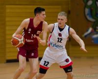 Basketball 2RLS 2022/23 TSV Weilheim - FC Bayern München 3: 80 : 59