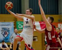 Basketball 2RLS 2022/23 TSV Weilheim - FC Bayern München 3: 80 : 59