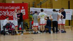 Basketball 2RLS 2022/23 TSV Weilheim - FC Bayern München 3: 80 : 59