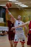 Basketball 2RLS 2022/23 TSV Weilheim - FC Bayern München 3: 80 : 59