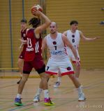 Basketball 2RLS 2022/23 TSV Weilheim - FC Bayern München 3: 80 : 59