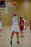 Basketball 2RLS 2022/23 TSV Weilheim - FC Bayern München 3: 80 : 59