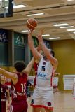 Basketball 2RLS 2022/23 TSV Weilheim - FC Bayern München 3: 80 : 59