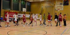 Basketball 2RLS 2022/23 TSV Weilheim - FC Bayern München 3: 80 : 59