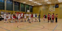 Basketball 2RLS 2022/23 TSV Weilheim - FC Bayern München 3: 80 : 59