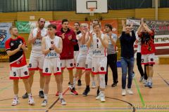 Basketball 2RLS 2022/23 TSV Weilheim - FC Bayern München 3: 80 : 59