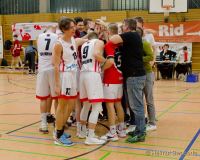 Basketball 2RLS 2022/23 TSV Weilheim - FC Bayern München 3: 80 : 59