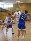 Basketball 2RLS 2022/23 TSV Weilheim - MTSV Schwabing 2 3: 85 : 91