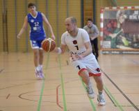 Basketball 2RLS 2022/23 TSV Weilheim - MTSV Schwabing 2 3: 85 : 91