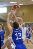 Basketball 2RLS 2022/23 TSV Weilheim - MTSV Schwabing 2 3: 85 : 91