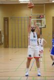 Basketball 2RLS 2022/23 TSV Weilheim - MTSV Schwabing 2 3: 85 : 91