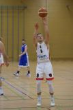 Basketball 2RLS 2022/23 TSV Weilheim - MTSV Schwabing 2 3: 85 : 91