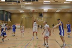 Basketball 2RLS 2022/23 TSV Weilheim - MTSV Schwabing 2 3: 85 : 91