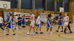 Basketball 2RLS 2022/23 TSV Weilheim - MTSV Schwabing 2 3: 85 : 91