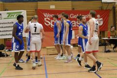 Basketball 2RLS 2022/23 TSV Weilheim - MTSV Schwabing 2 3: 85 : 91