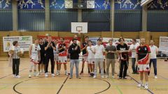 Basketball 2RLS 2022/23 TSV Weilheim - MTSV Schwabing 2 3: 85 : 91