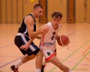 Basketball 2RLS 2024/25 TSV Weilheim - Dukes Dingolfing: 79 : 67