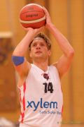 Basketball 2RLS 2024/25 TSV Weilheim - Dukes Dingolfing: 79 : 67