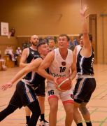 Basketball 2RLS 2024/25 TSV Weilheim - Dukes Dingolfing: 79 : 67