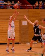 Basketball 2RLS 2024/25 TSV Weilheim - Dukes Dingolfing: 79 : 67