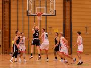 Basketball 2RLS 2024/25 TSV Weilheim - Dukes Dingolfing: 79 : 67