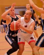 Basketball 2RLS 2024/25 TSV Weilheim - Dukes Dingolfing: 79 : 67