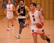 Basketball 2RLS 2024/25 TSV Weilheim - Dukes Dingolfing: 79 : 67