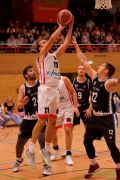 Basketball 2RLS 2024/25 TSV Weilheim - Dukes Dingolfing: 79 : 67