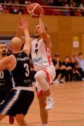 Basketball 2RLS 2024/25 TSV Weilheim - Dukes Dingolfing: 79 : 67