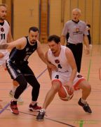 Basketball 2RLS 2024/25 TSV Weilheim - Dukes Dingolfing: 79 : 67