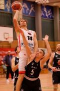 Basketball 2RLS 2024/25 TSV Weilheim - Dukes Dingolfing: 79 : 67