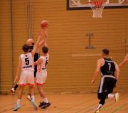 Basketball 2RLS 2024/25 TSV Weilheim - Dukes Dingolfing: 79 : 67