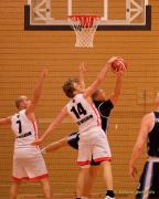 Basketball 2RLS 2024/25 TSV Weilheim - Dukes Dingolfing: 79 : 67