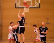 Basketball 2RLS 2024/25 TSV Weilheim - Dukes Dingolfing: 79 : 67