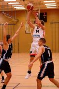 Basketball 2RLS 2024/25 TSV Weilheim - Dukes Dingolfing: 79 : 67