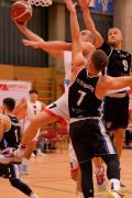 Basketball 2RLS 2024/25 TSV Weilheim - Dukes Dingolfing: 79 : 67