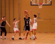 Basketball 2RLS 2024/25 TSV Weilheim - Dukes Dingolfing: 79 : 67