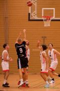 Basketball 2RLS 2024/25 TSV Weilheim - Dukes Dingolfing: 79 : 67