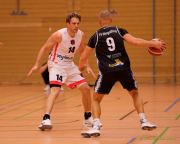 Basketball 2RLS 2024/25 TSV Weilheim - Dukes Dingolfing: 79 : 67