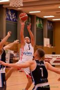 Basketball 2RLS 2024/25 TSV Weilheim - Dukes Dingolfing: 79 : 67