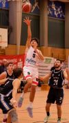 Basketball 2RLS 2024/25 TSV Weilheim - Dukes Dingolfing: 79 : 67