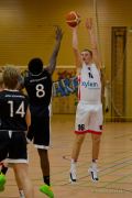 Basketball 2RLS 2023/24 TSV Weilheim - MTSV Schwabing 2: 81 : 72