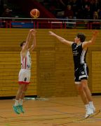 Basketball 2RLS 2023/24 TSV Weilheim - MTSV Schwabing 2: 81 : 72