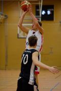 Basketball 2RLS 2023/24 TSV Weilheim - MTSV Schwabing 2: 81 : 72